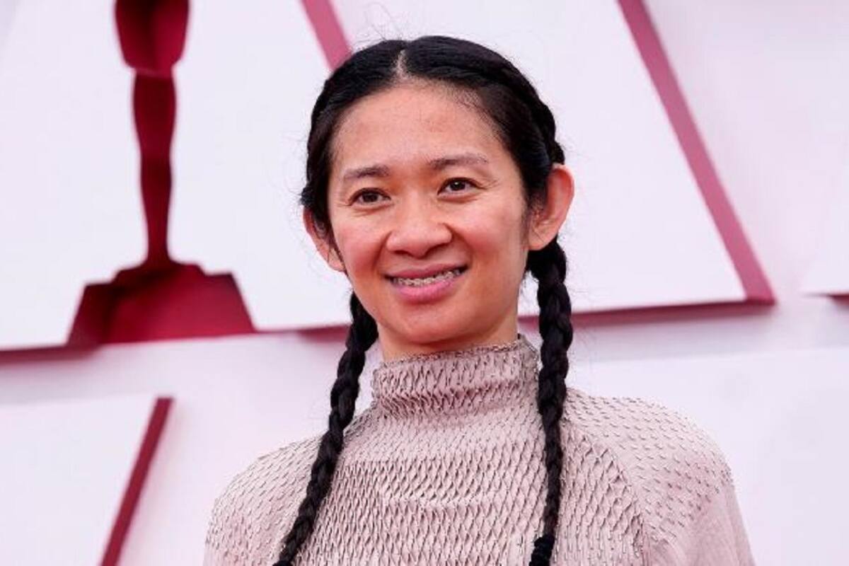 Chloé Zhao es la segunda mujer en ganar un 'Oscar' en dirección, por 'Nomadland'