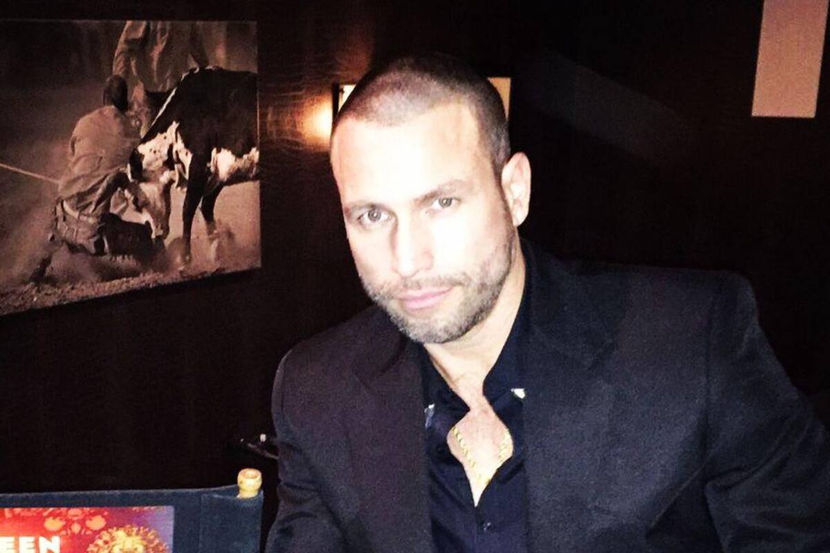 Aseguran que Rafael Amaya podría dedicarse al box