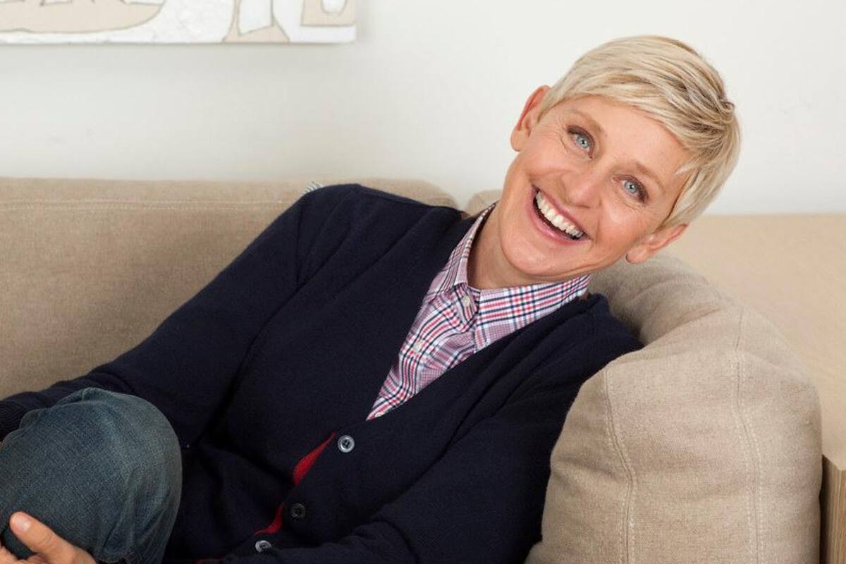Ellen DeGeneres pondrá fin a su programa
