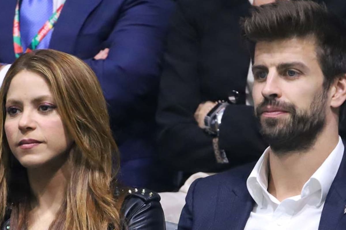 Shakira en nueva disputa con Gerard Piqué