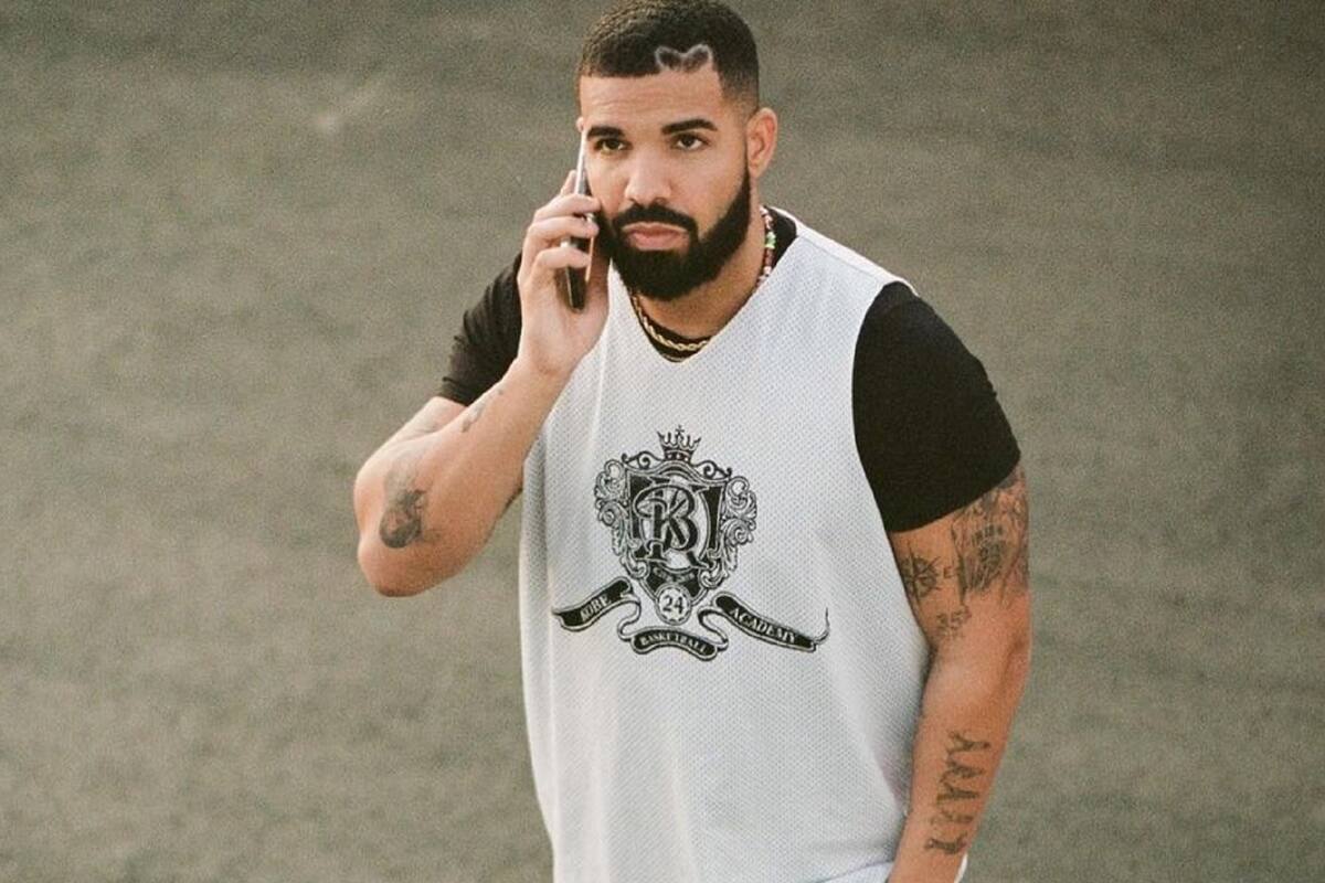 Drake lucha contra la caída del cabello tras contagiarse de Covid-19