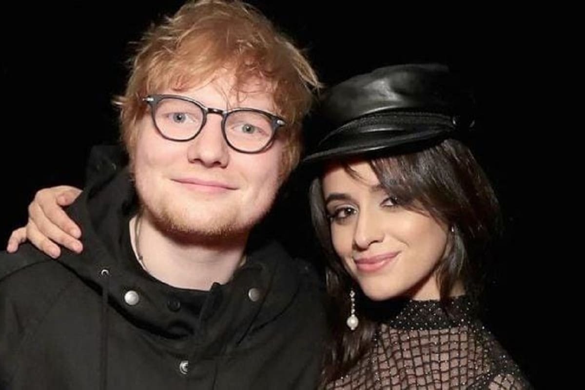 “Bam bam”, la nueva canción de Camila Cabello junto a Ed Sheeran