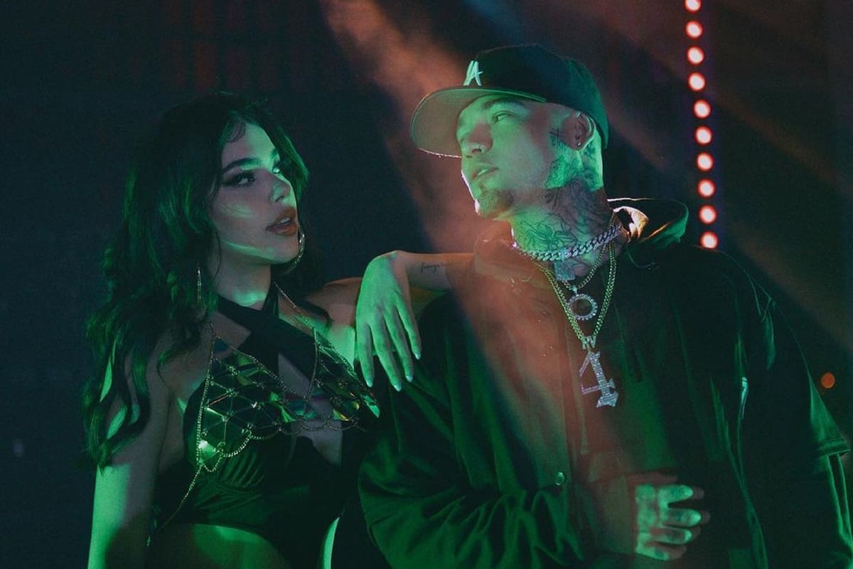 ¿Kenia Os y Gera MX son novios? Esto es lo que se sabe al respecto