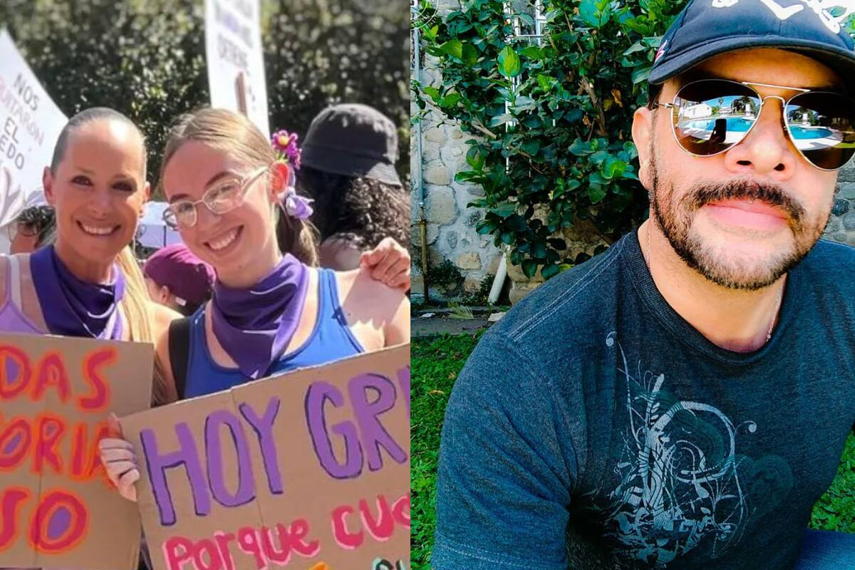 Ginny Hoffman niega rotundamente buscar venganza en contra de Héctor Parra