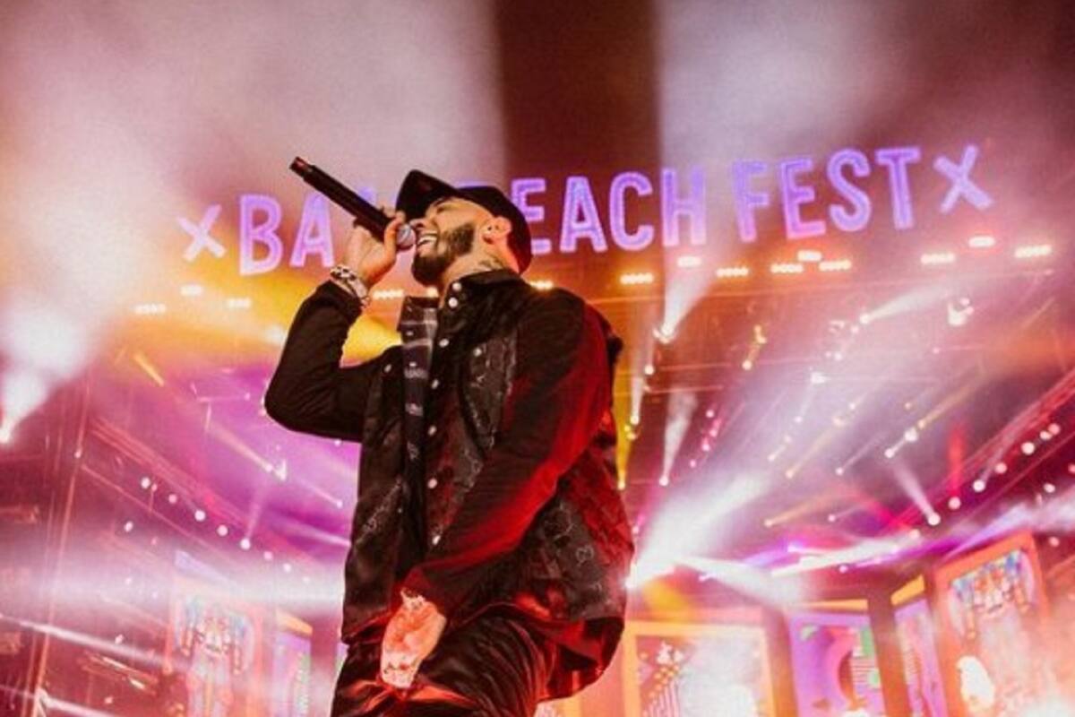 Daddy Yankee, Maluma, Anuel AA y Wisin y Yandel estarán en el "Baja Beach Fest 2022"
