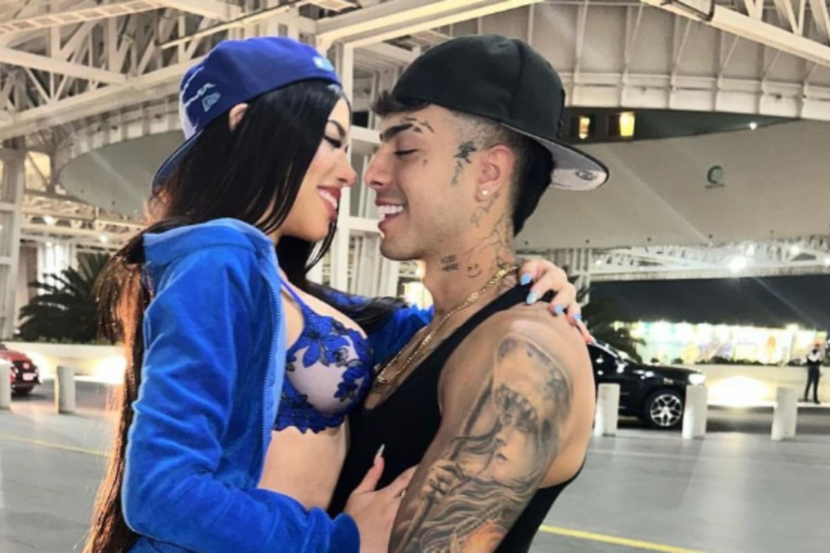 Yeri Mua y Naim Darrechi ya estarían en planes de casarse