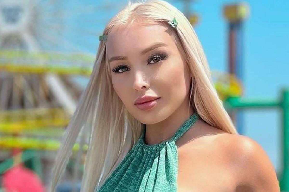 Daniella Chávez deja al descubierto su increíble figura con llamativo vestido