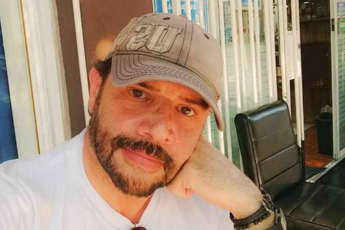 ¿Quién es Héctor Parra, actor acusado de abusar sexualmente de su hija?