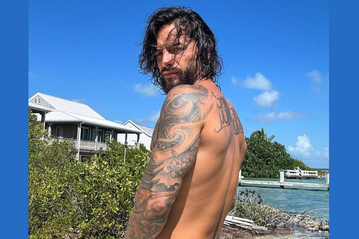 Maluma muestra su lado más “bellaco” al subir una sexy foto a redes