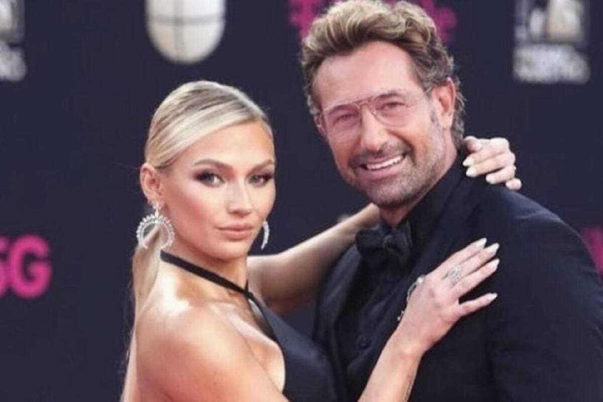 Gabriel Soto e Irina Baeva revelan que han decidido posponer su boda por esta razón