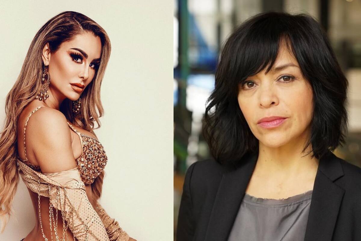 Ninel Conde se lanza contra Anabel Hernández por revelar sus supuestos encuentros íntimos con miembros del crímen organizado