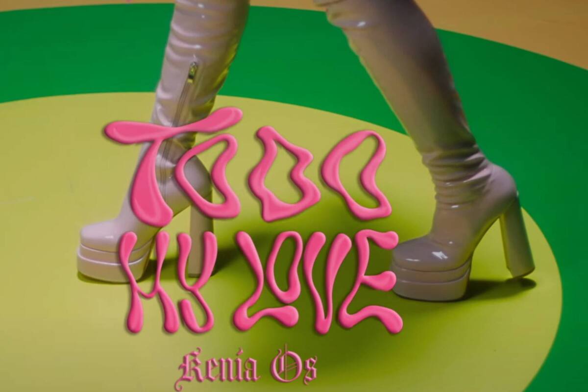 Kenia Os estrena el videoclip de "Todo My Love", una canción para dedicar a tus seres amados