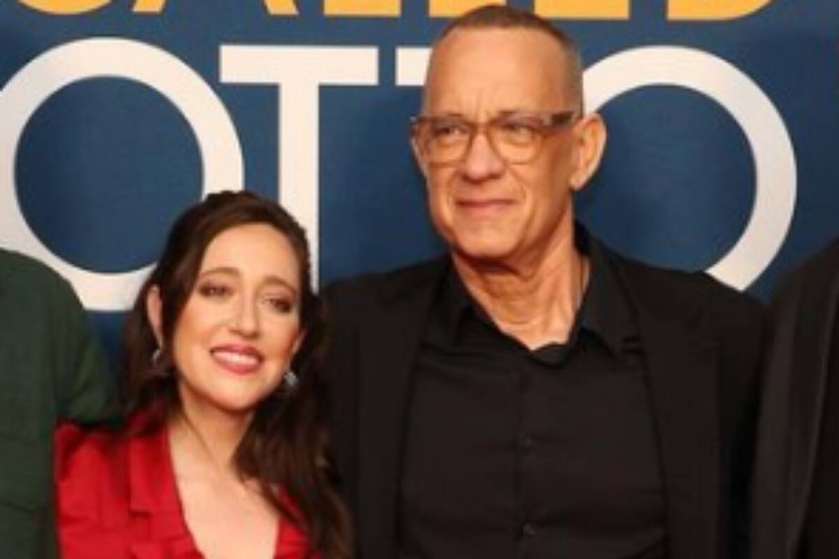 Mariana Treviño expresó como fue trabajar a lado de Tom Hanks