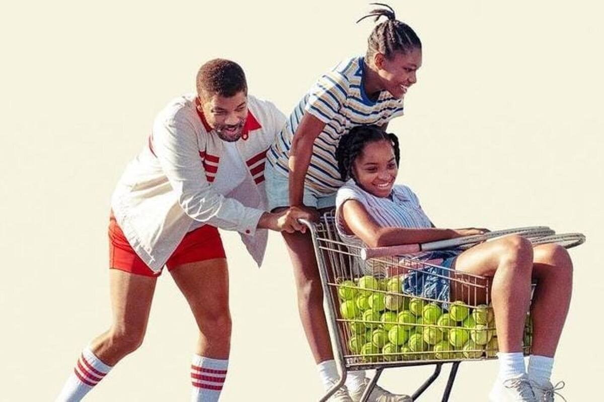 Will Smith dará vida al padre de las tenistas Venus y Serena Williams en “King Richard”