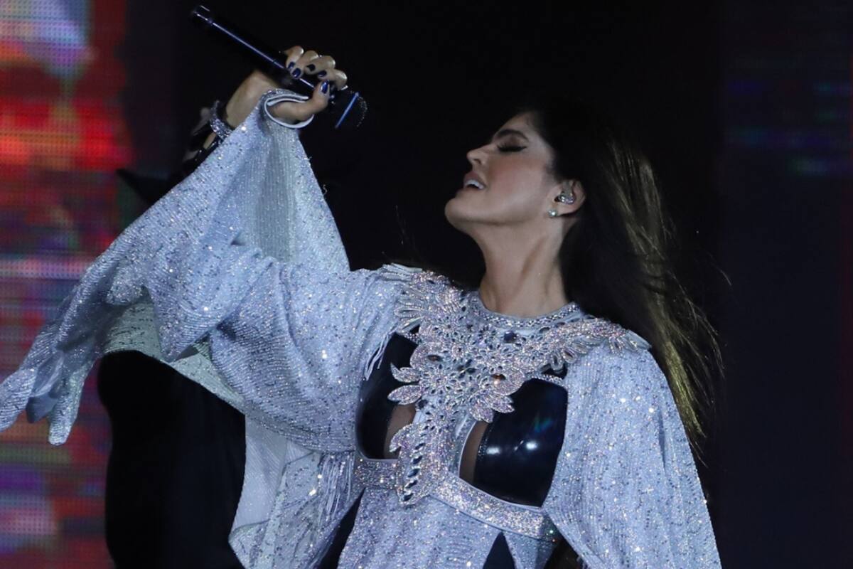 Ana Bárbara habla de la demanda contra su hermano, dice que es una mujer de justicia