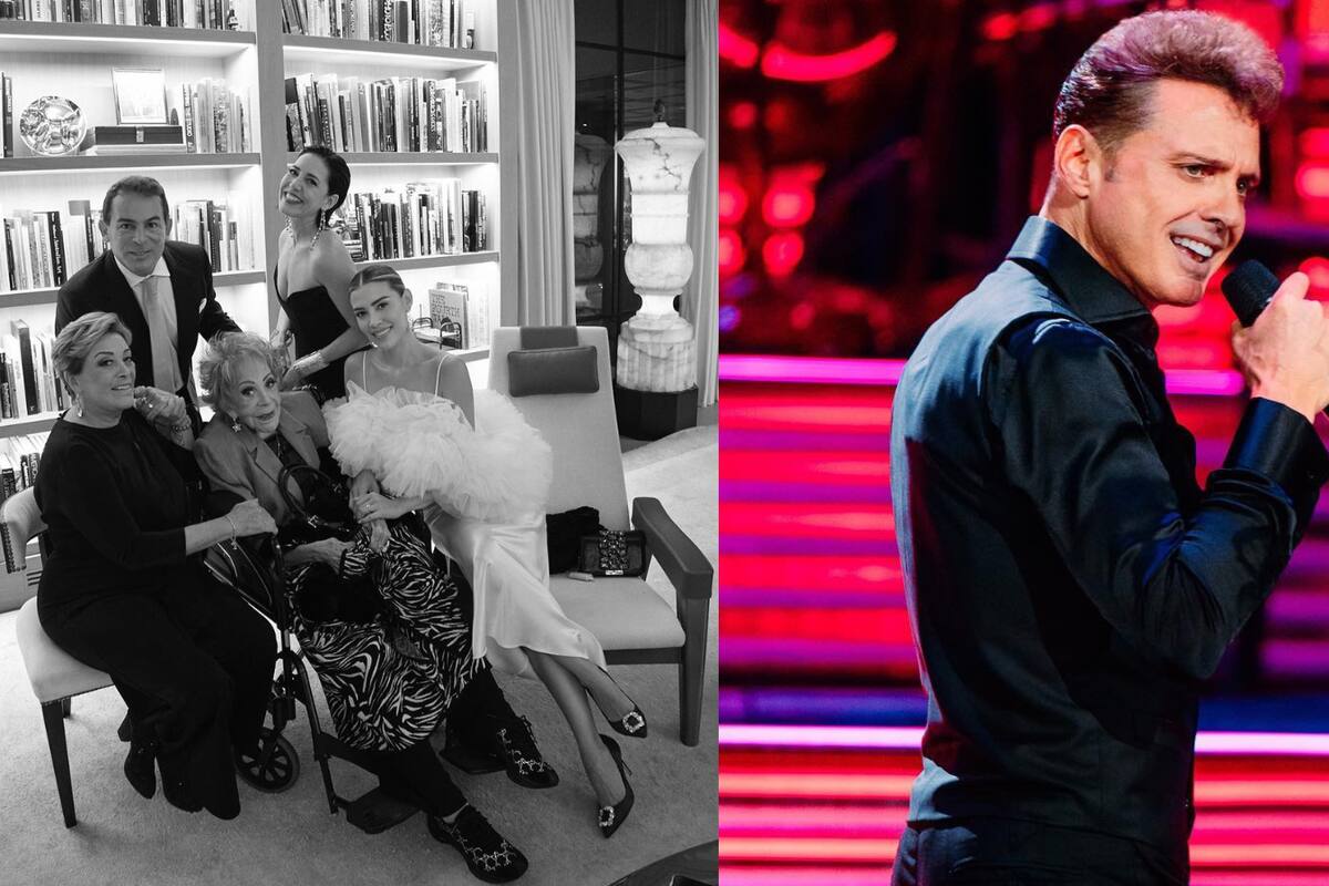 Luis Miguel pospone concierto por ir a la boda de su hija, Michelle Salas, aseguran