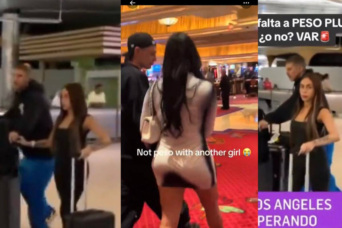Filtran videos de Peso Pluma y Nicki Nicole que demostrarían que han TERMINADO su relación
