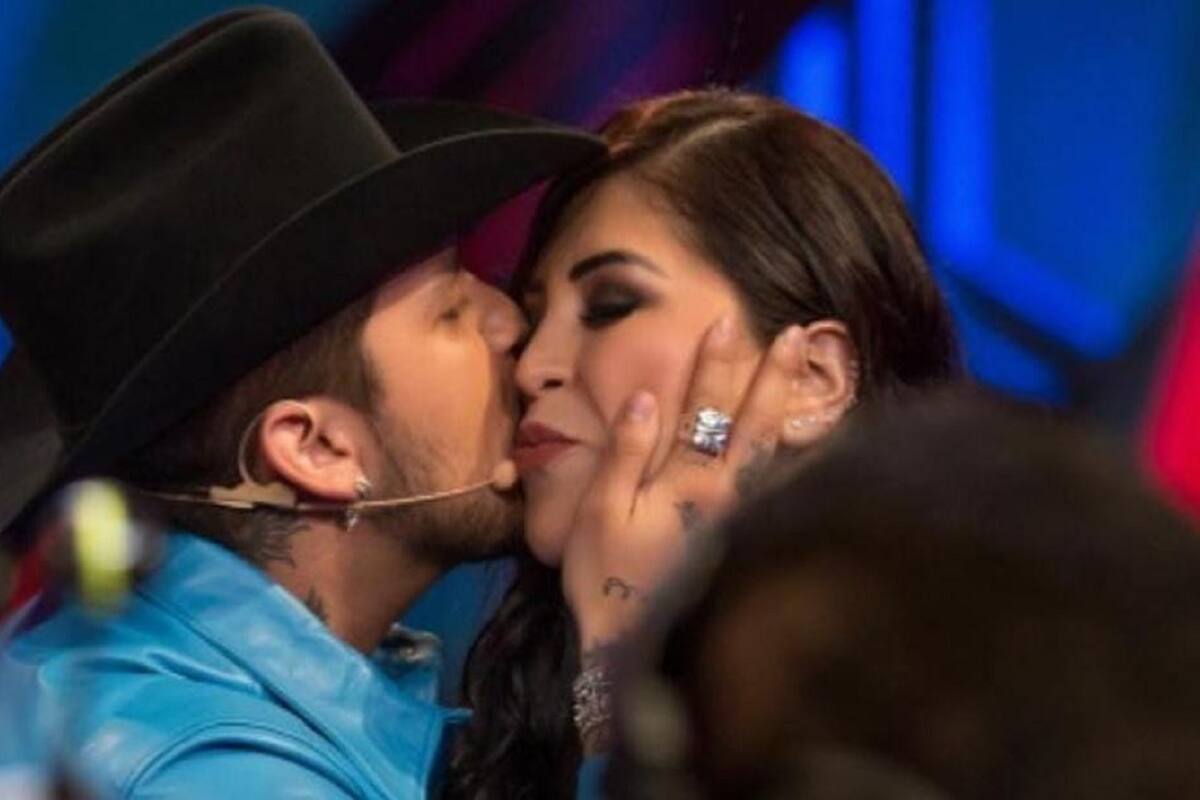 Mamá de Christian Nodal envía mensaje a Cazzu tras dar a conocer que está embarazada