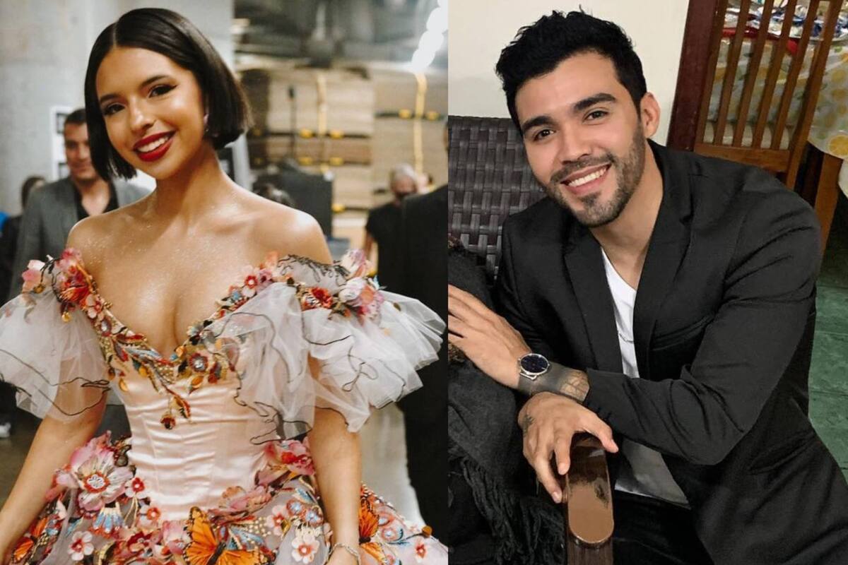 Gussy Lau habla de Ángela Aguilar tras su llegada a México para asistir a "Premios Sacm"