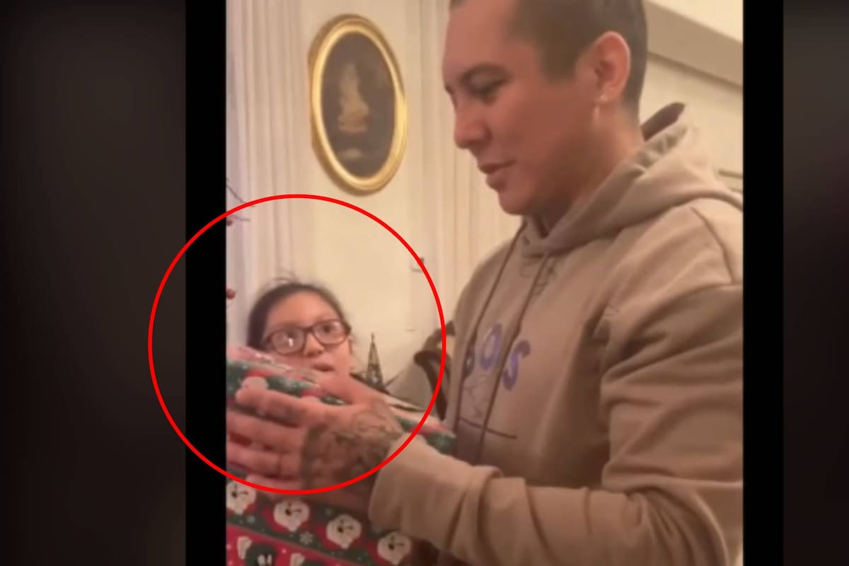 Edwin Luna y Kimberly Flores son criticados por hacer diferencias entre sus hijos