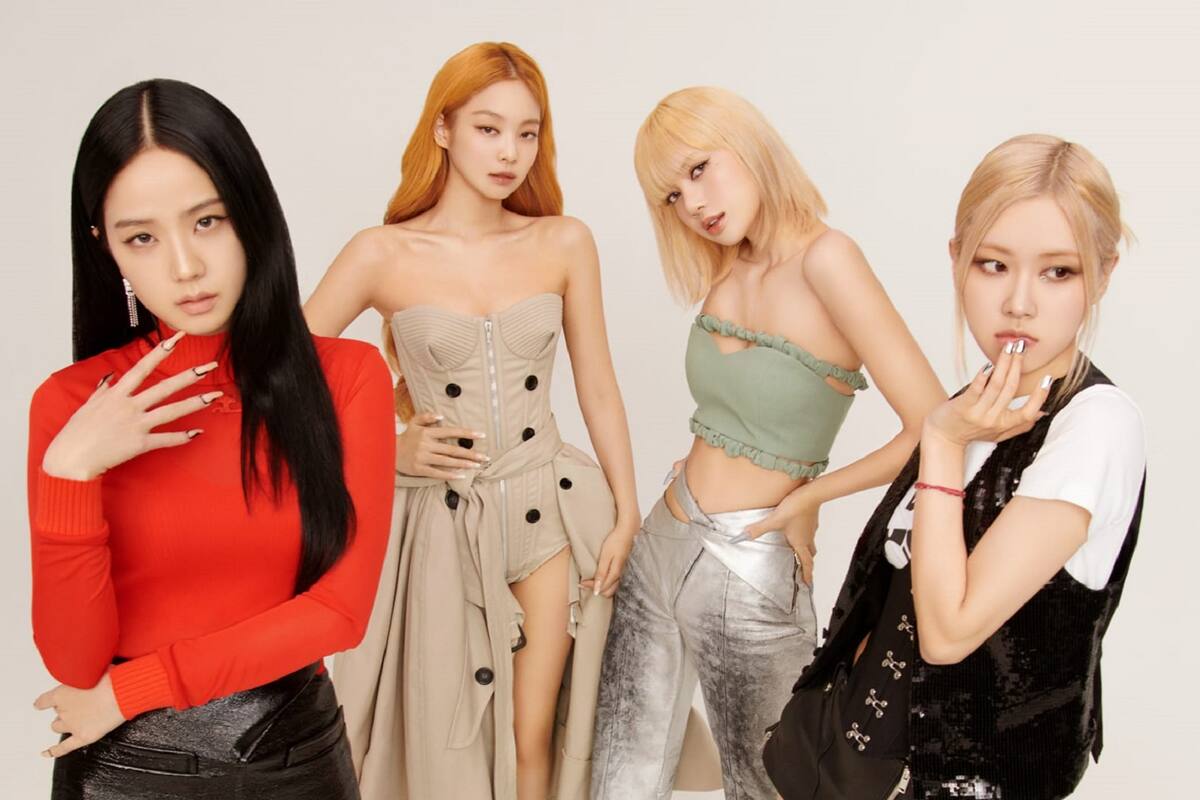 Blackpink tendrá su primer concierto gratuito en línea