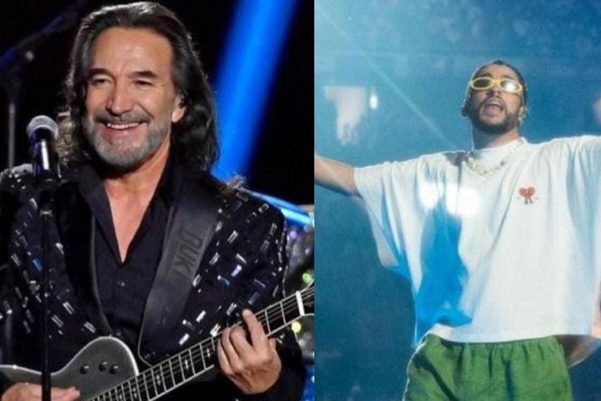 Marco Antonio Solís revela que sí haría una colaboración con Bad Bunny: “Estamos en un mundo de compartir”