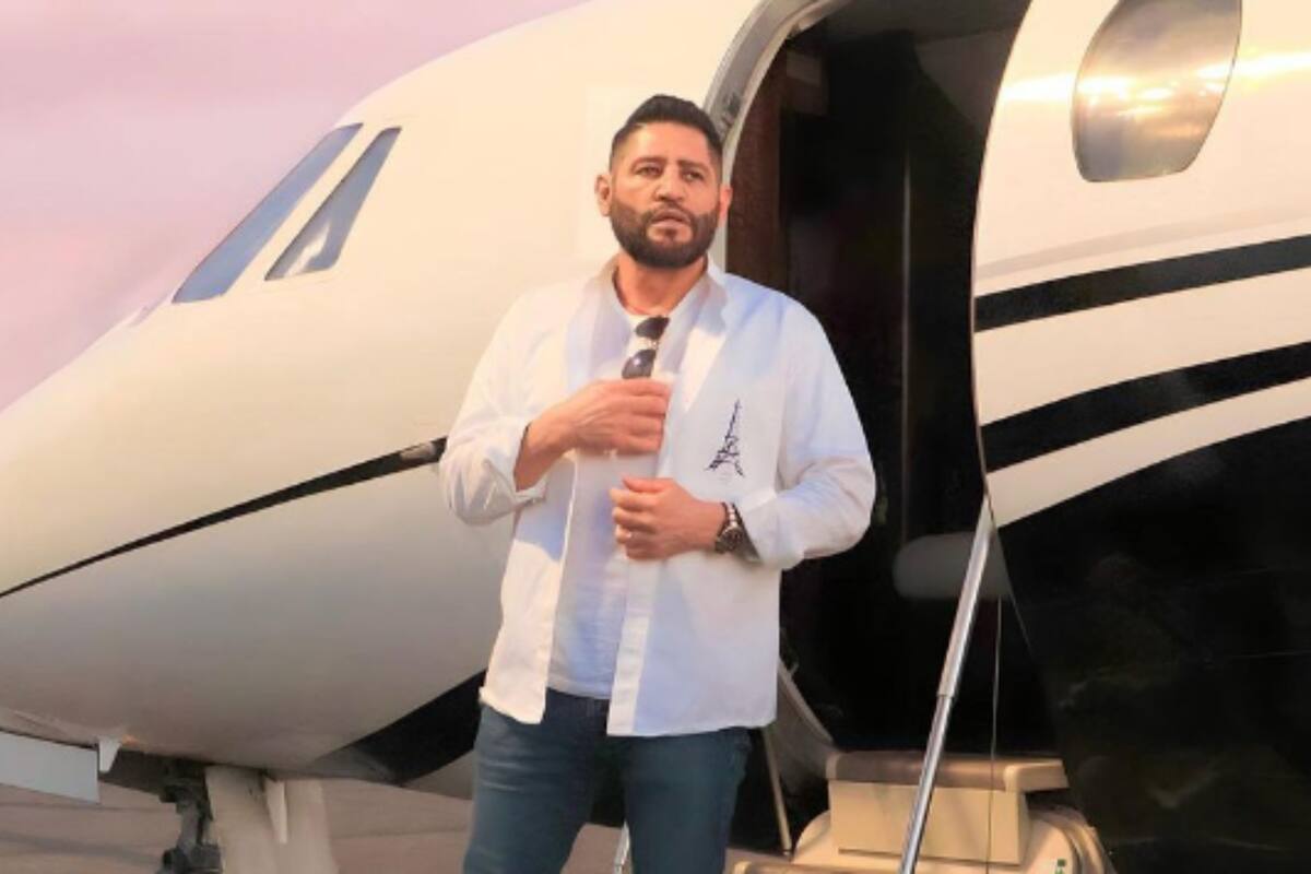 Pancho Barraza sufre aparatoso accidente en carretera