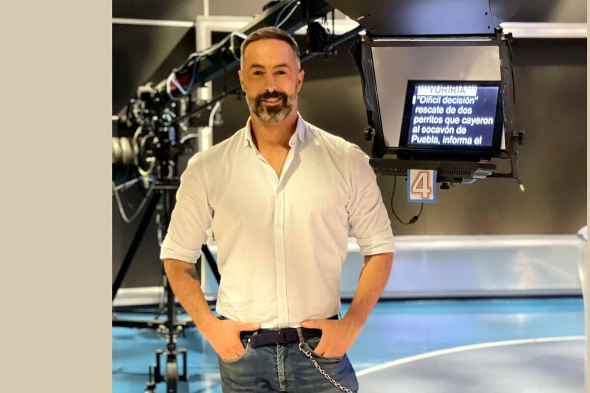 Carlos Arenas exige que le paguen sus excompañeros de TV Azteca
