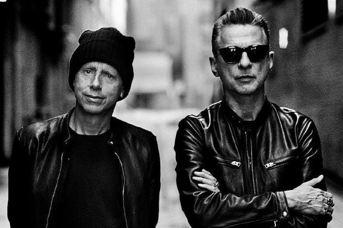 Depeche Mode se presentará en el Foro Sol de la Ciudad de México