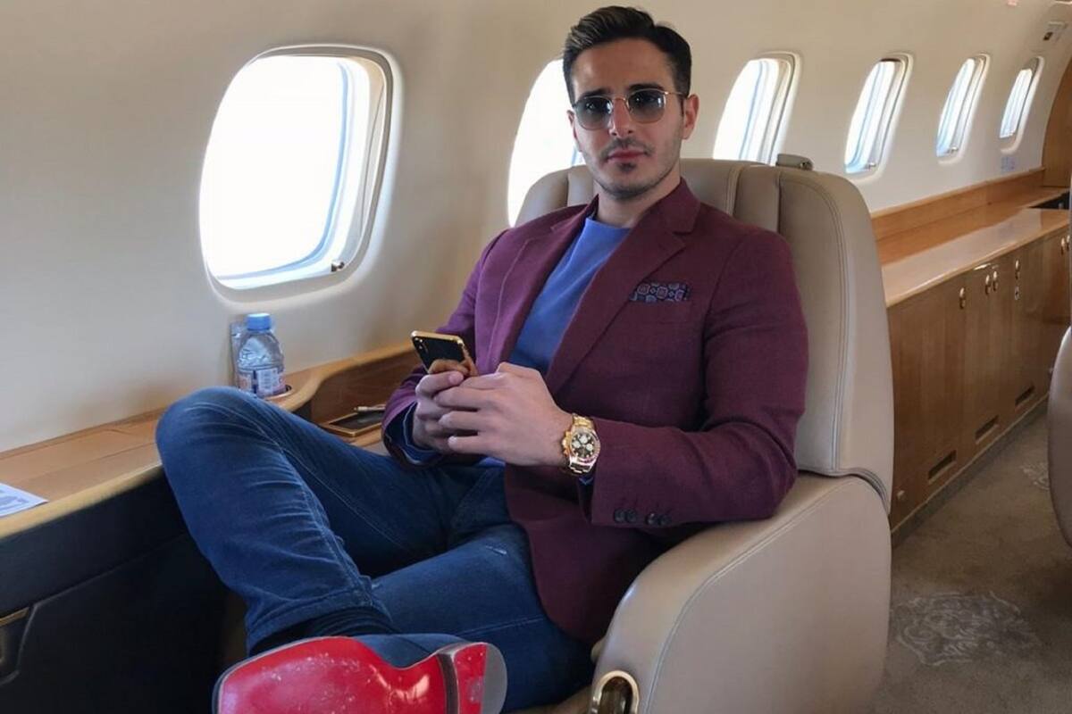 "El Estafador de Tinder" reacciona a la serie de Netflix y dice que dirá la verdad