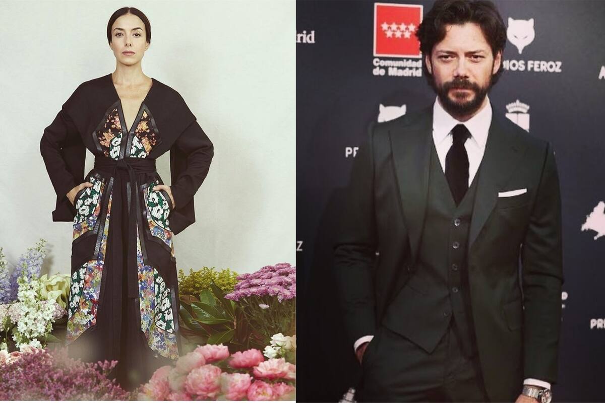 Cecilia Suárez y Álvaro Morte, ganan premio Platino a mejor interpretación en serie