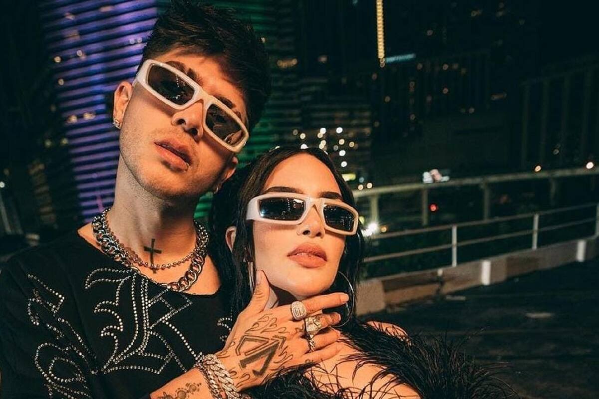 Revelan que Kimberly Loaiza y Juan De Dios Pantoja tuvieron mal comportamiento en Televisa