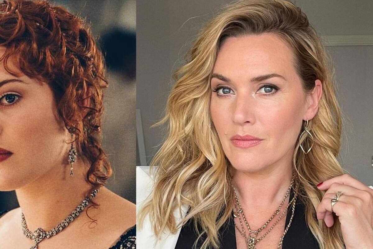 Kate Winslet fue hospitalizada tras sufrir accidente en un set de filmación