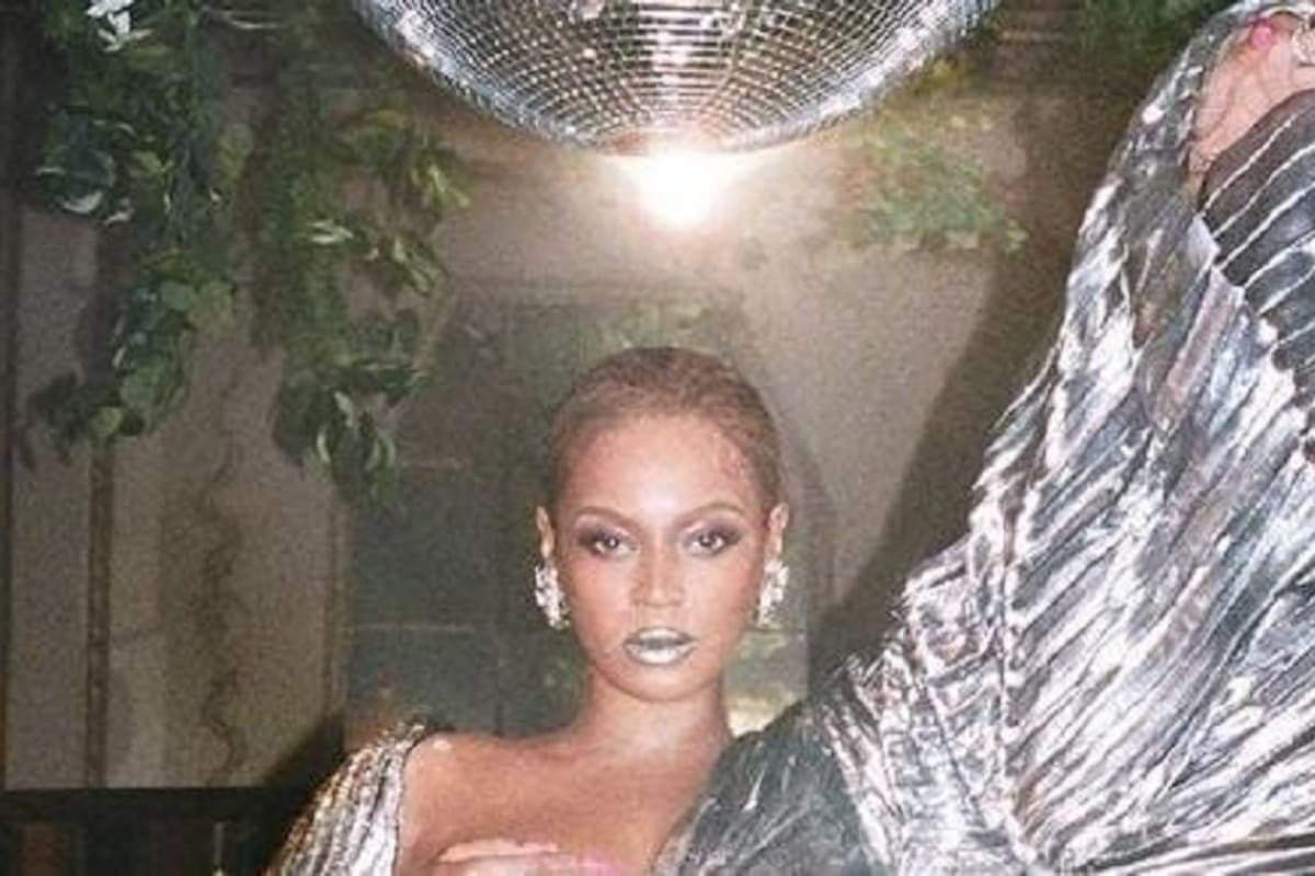 Beyoncé estrena su séptimo álbum de estudio, “Renaissance”