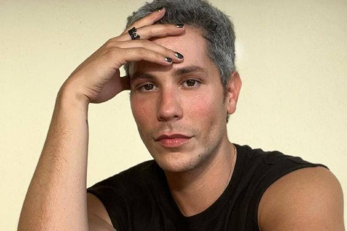 Christian Chávez recuerda que su mamá lo corrió de su casa al confesarle que era gay