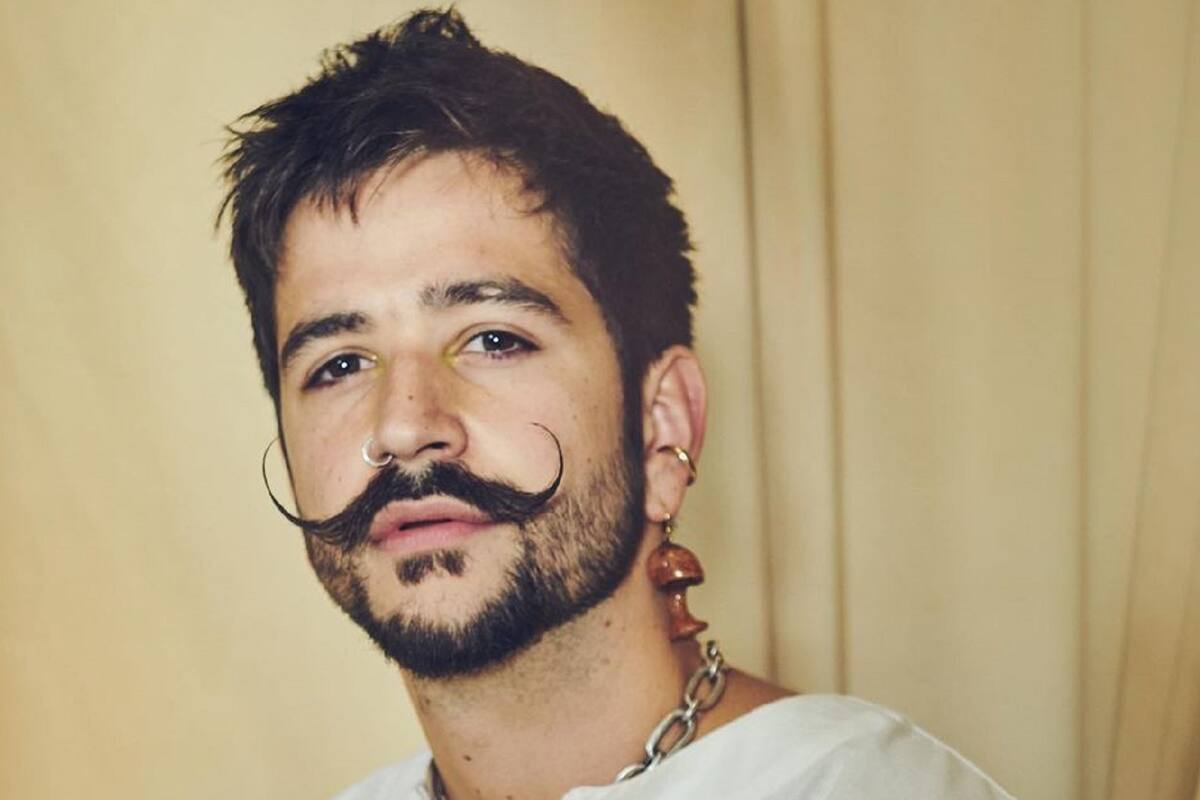 Camilo cancela concierto en la CDMX tras dar positivo a Covid-19