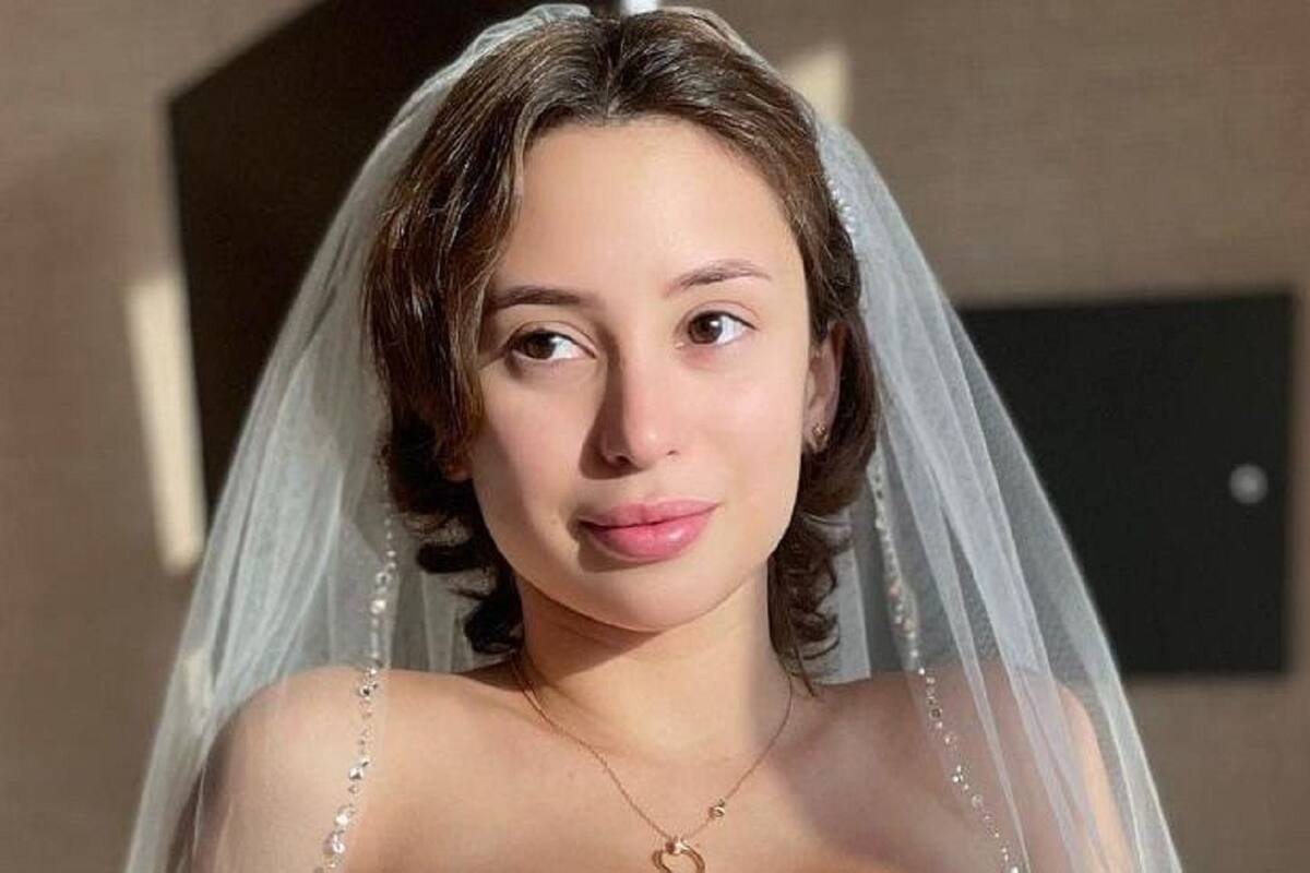 Verónica Perasso deja al descubierto su escultura figura con candente atuendo