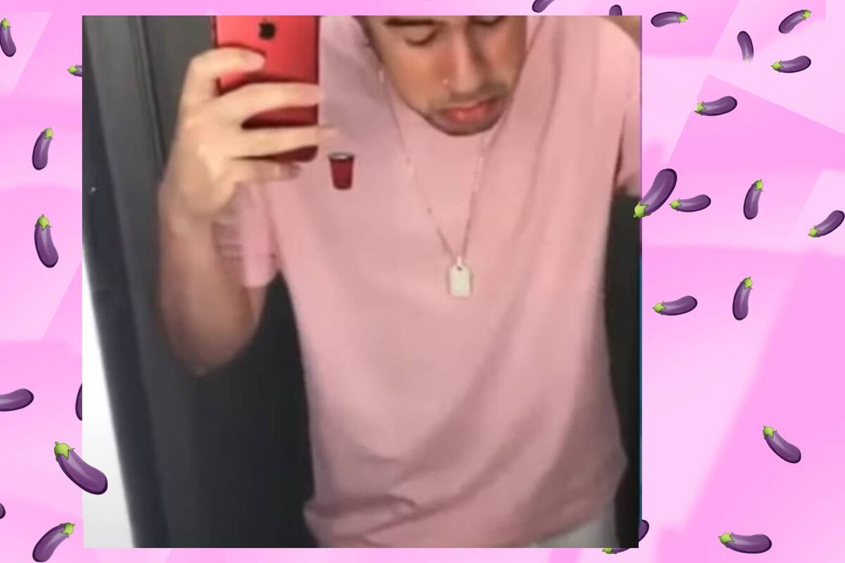 Aseguran que Bad Bunny, tiene 'chiquito' el asunto