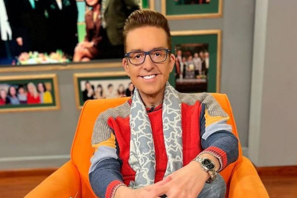 Pati Chapoy aclara las razones por las que Daniel Bisogno volvió al hospital: “Lo veíamos cansadón”