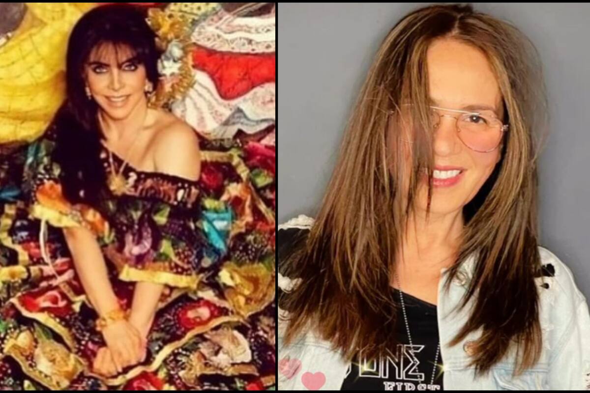 Verónica Castro habría lanzado indirecta sobre karma a Yolanda Andrade