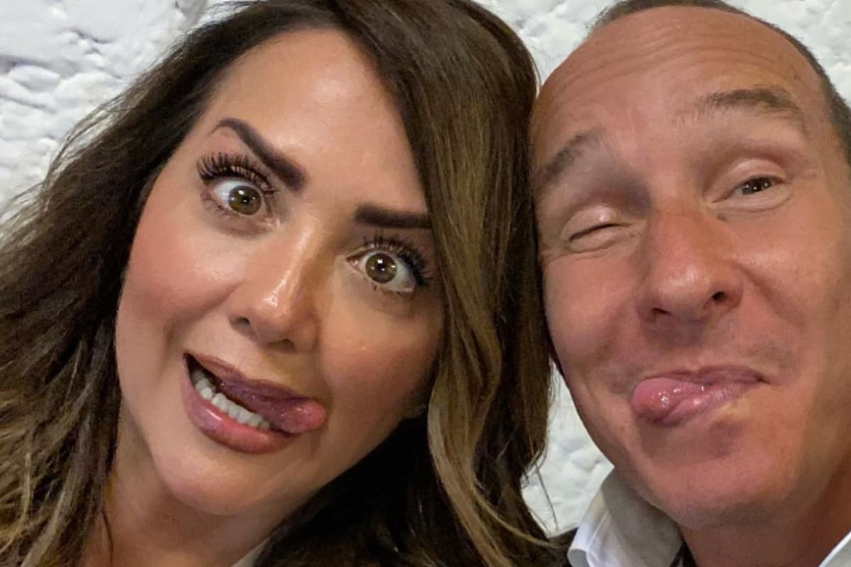 La Sonora Santanera demandaría a Erik Rubín y Andrea Legarreta por hasta 4 millones de pesos