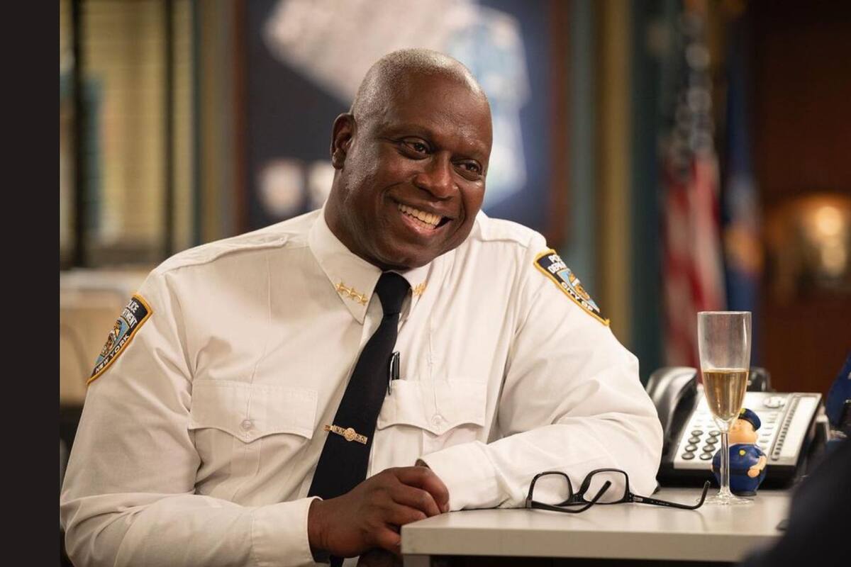 Andre Braugher: revelan la causa de muerte del actor