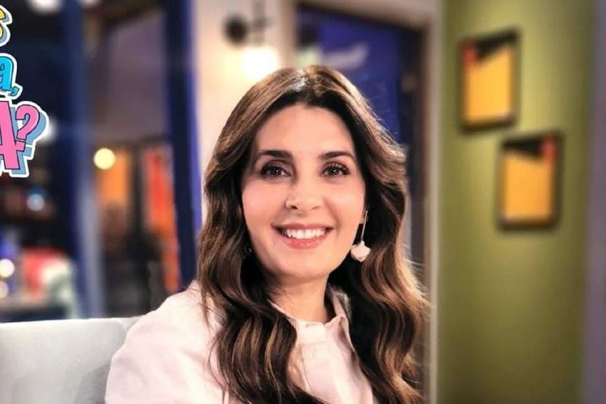 Mayrín Villanueva habla sobre su nuevo proyecto: “¿Es neta, Eva?”