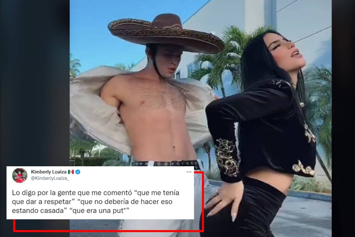 Kimberly Loaiza calla a sus haters, pero alimenta las teorías de que vive controlada