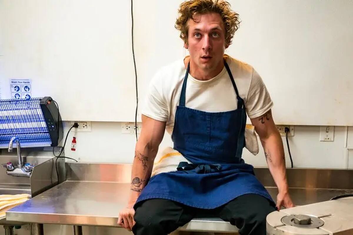 Jeremy Allen White, el sorprendente favorito para ganar los Emmy 2023