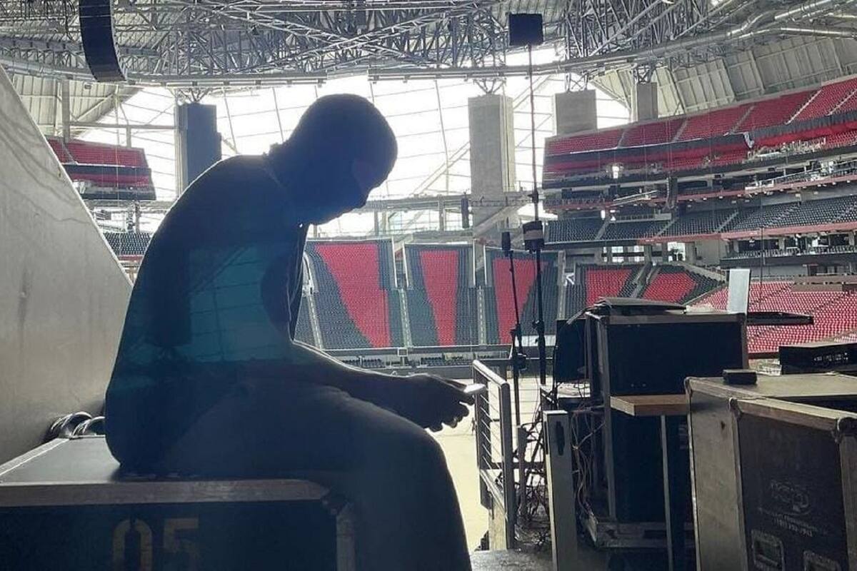 Kanye West lanzará su décimo álbum de estudio, “Donda”, y así es como lo presentará