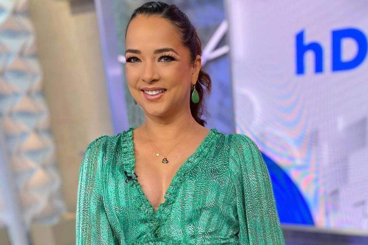 Adamari López regresa a las telenovelas con un protagónico, ¡luego de 20 años!
