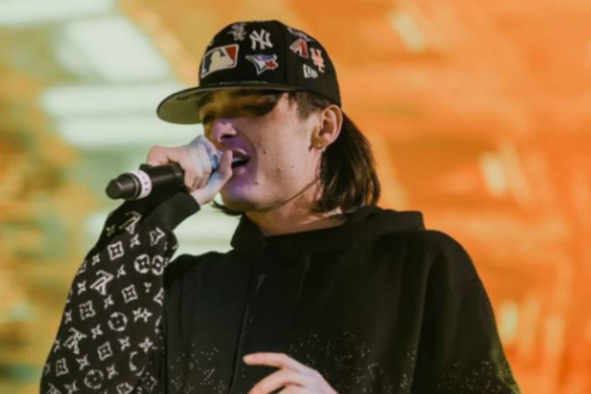 Peso Pluma entra al “Top 10” de los artistas más escuchados en Spotify a nivel mundial