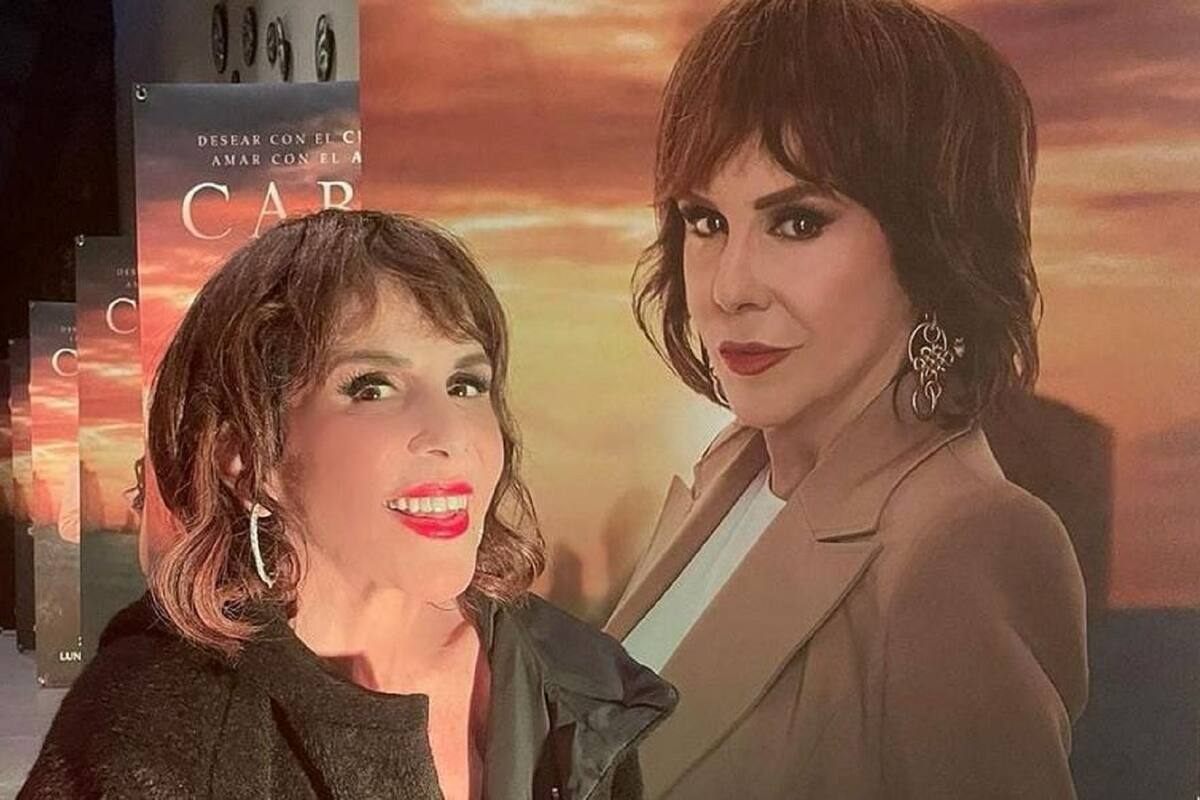 Esta fue la última participación de Rebecca Jones en televisión