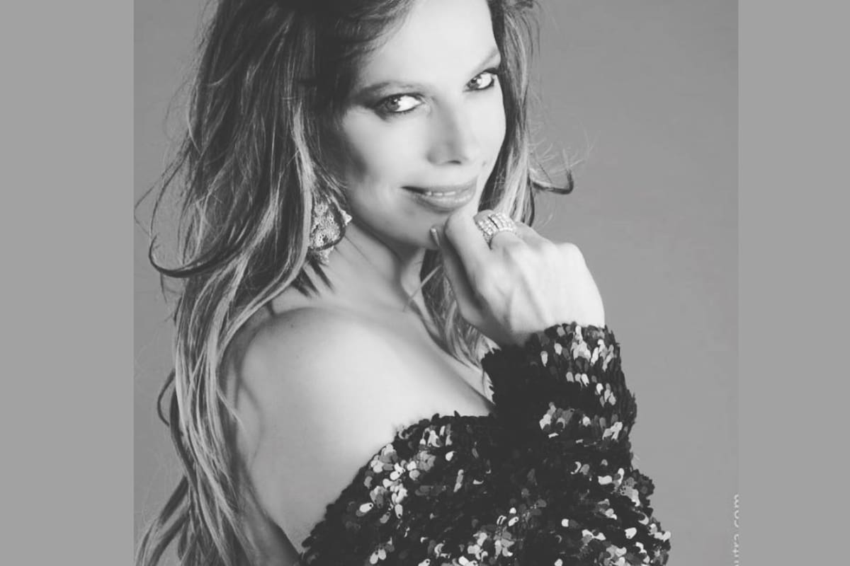 Kenia Gascón: la actriz que fue acosada en Televisa